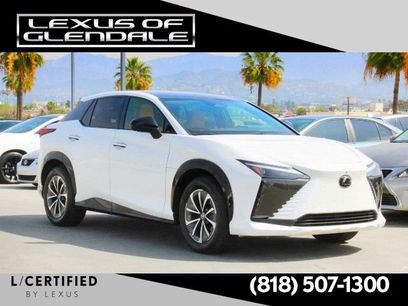 Certified 2023 Lexus RZ 450e Premium w/ Technology Package