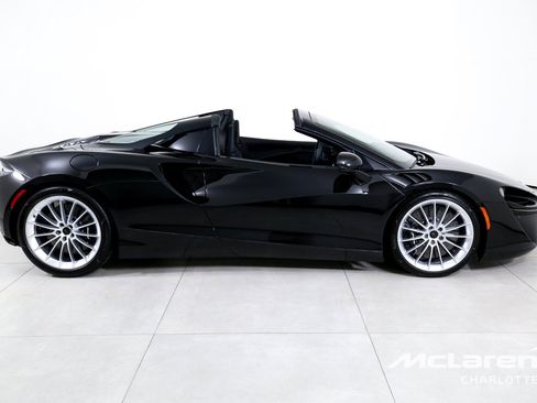 New 2026 McLaren Artura Spider RWD image 11