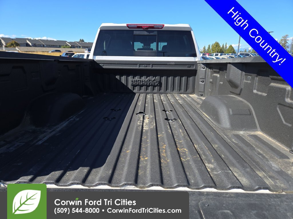 Used 2024 Chevrolet Silverado 3500 High Country w/ High Country Premium Package AWD/4WD image 36