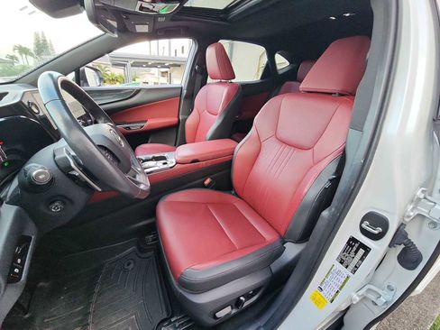 Used 2022 Lexus NX 350h AWD image 12