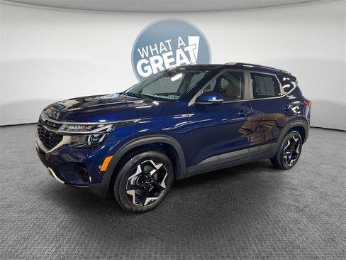 Certified 2024 Kia Seltos EX image 8