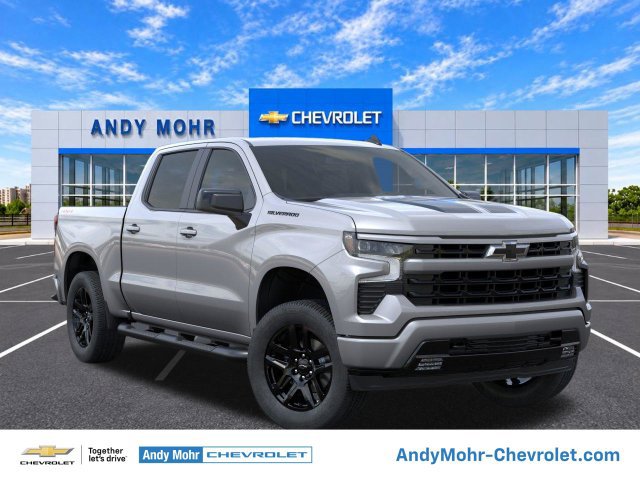 New 2026 Chevrolet Silverado 1500 RST w/ Rally Edition AWD/4WD image 10