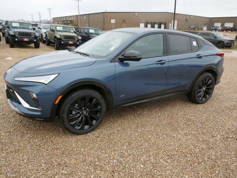 New 2026 Buick Envista Sport Touring w/ Convenience I Package FWD image 7