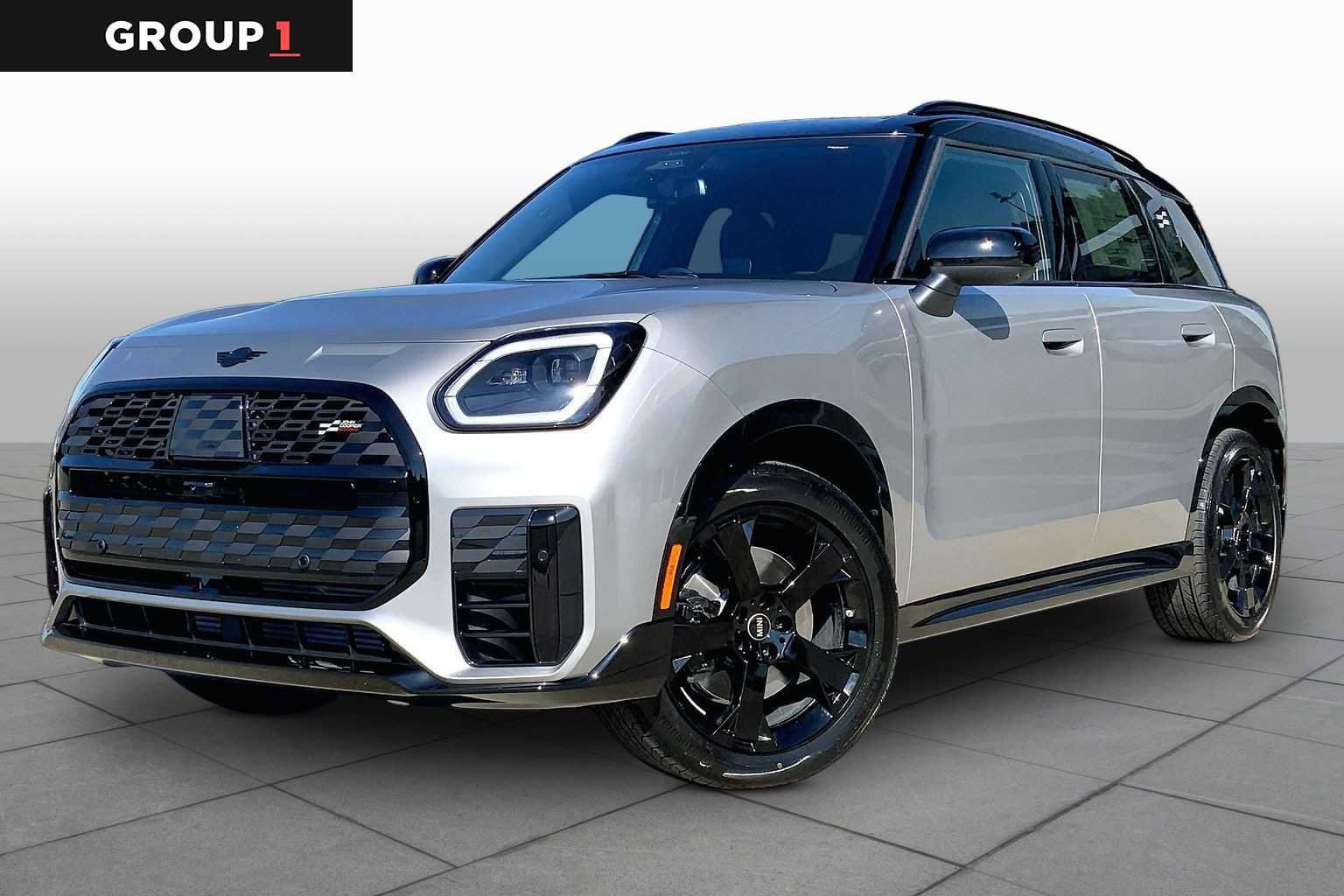 New 2027 MINI Cooper Countryman S AWD/4WD image 1