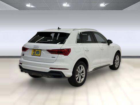Used 2025 Audi Q3 2.0T Premium AWD/4WD image 7