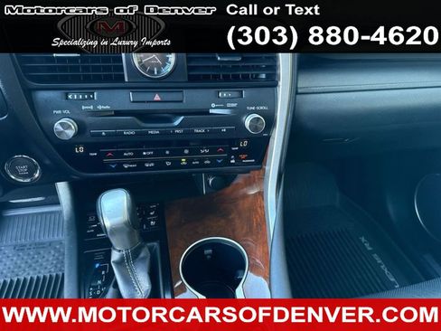 Used 2017 Lexus RX 350 AWD image 18