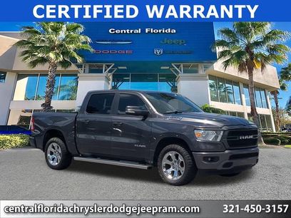 Certified 2022 RAM 1500 Big Horn