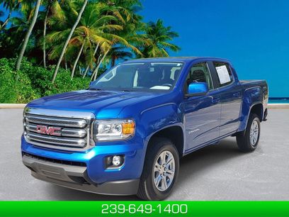 Used 2020 GMC Canyon SLE w/ Driver Alert Package