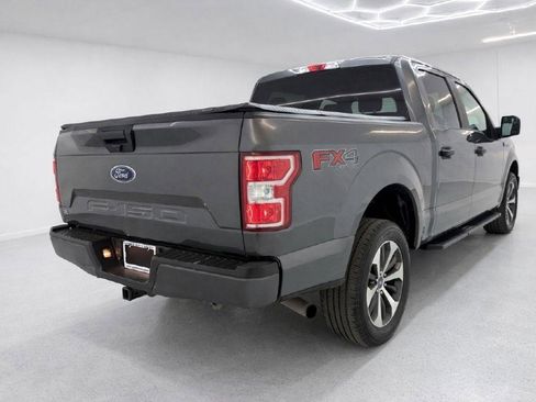 Used 2020 Ford F150 XL w/ Equipment Group 101A Mid image 3