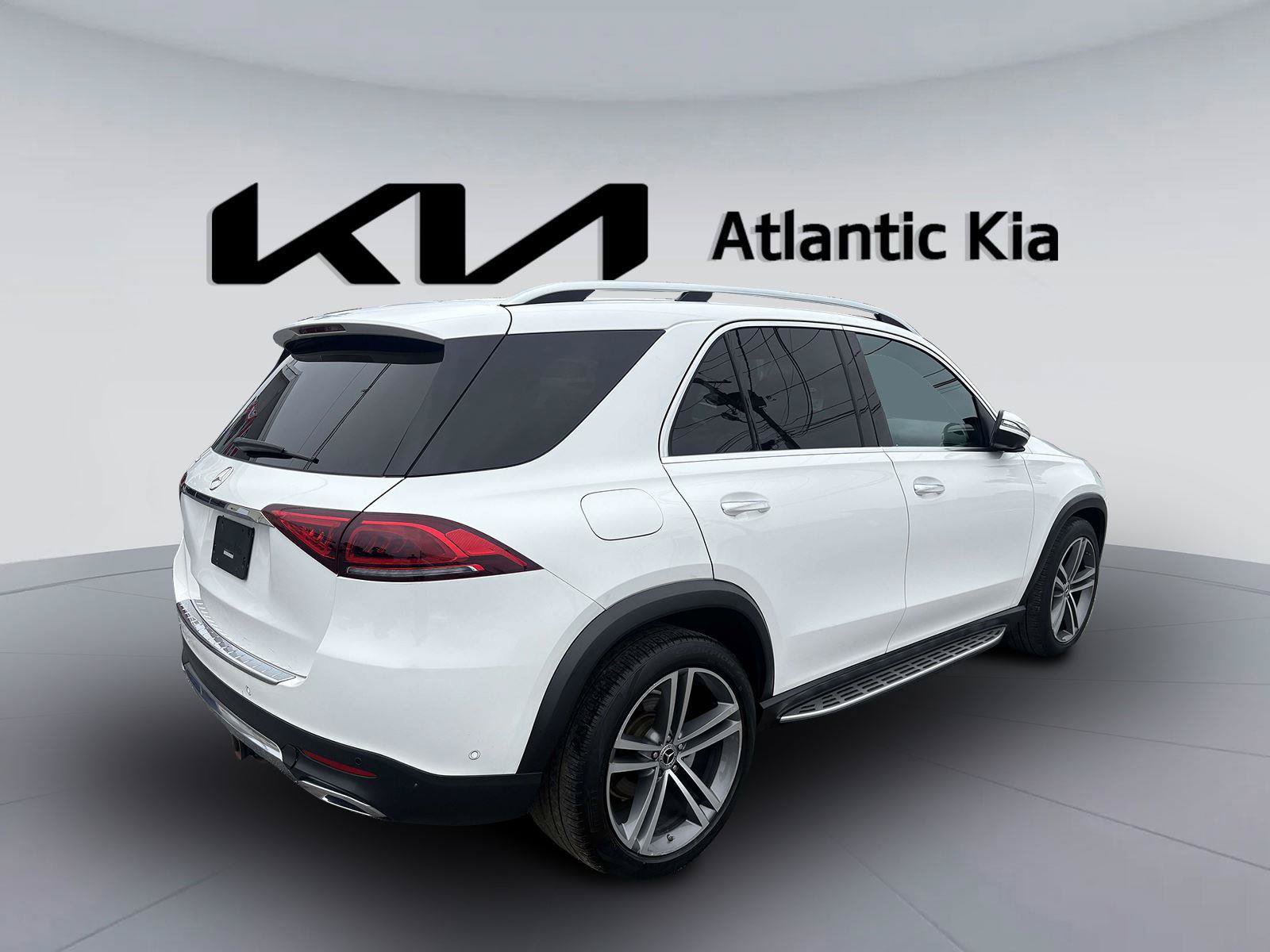 Used 2021 Mercedes-Benz GLE 350 image 7