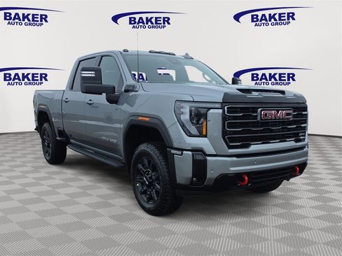 New 2026 GMC Sierra 2500 AT4 w/ AT4 Premium Plus Package image 3