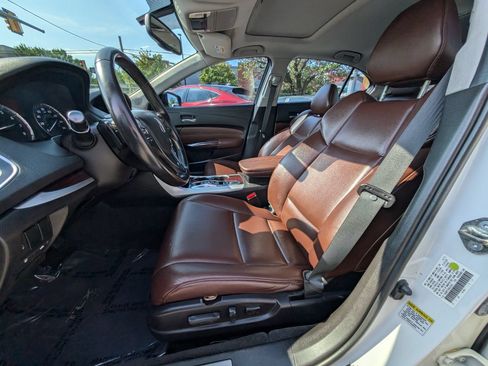 Used 2016 Acura TLX V6 FWD image 15