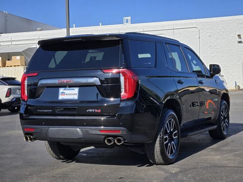Used 2022 GMC Yukon AT4 AWD/4WD image 4