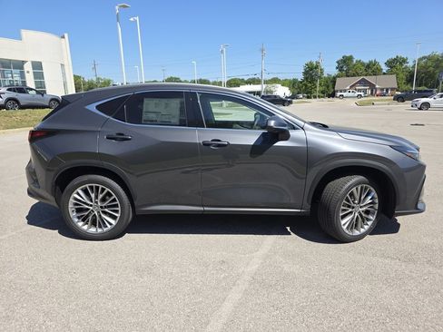 New 2026 Lexus NX 350 AWD w/ Premium Package image 9