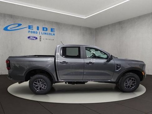 New 2026 Ford Ranger XLT AWD/4WD image 4