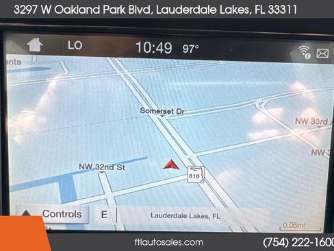 Used 2016 Ford Escape Titanium w/ Equipment Group 301A image 69