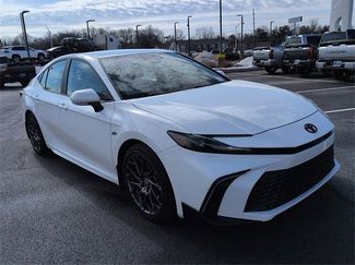 Certified 2025 Toyota Camry SE video 1