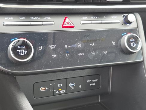 Certified 2025 Hyundai Sonata SEL FWD image 31