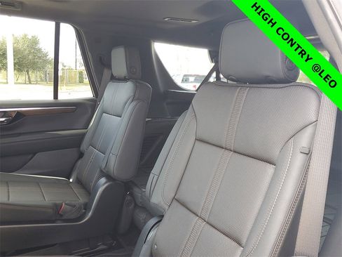 New 2026 Chevrolet Tahoe High Country w/ LPO, Get Active Package image 10