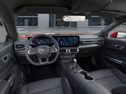 New 2025 Ford Mustang GT Premium RWD image 11