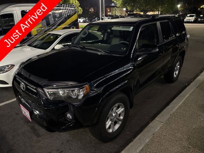Used 2022 Toyota 4Runner SR5 Premium