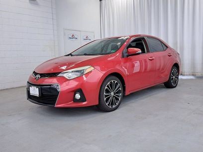 Used 2015 Toyota Corolla S