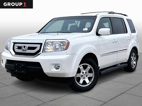 Used 2011 Honda Pilot Touring image 1
