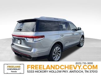 Used 2023 Lincoln Navigator Reserve AWD/4WD video 2