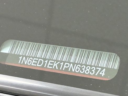 Used 2023 Nissan Frontier PRO-4X w/ Pro Convenience Package image 57