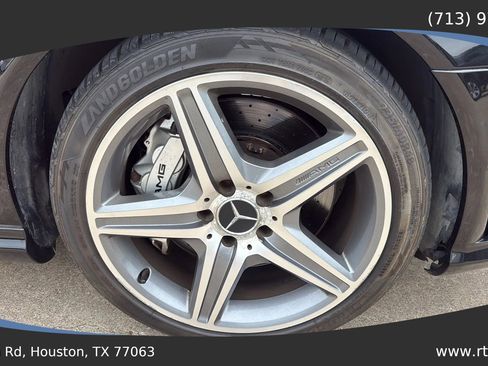 Used 2007 Mercedes-Benz E 63 AMG Sedan image 13