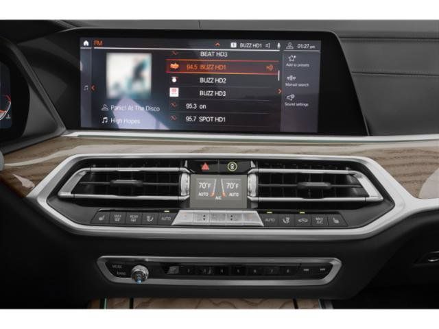 Used 2022 BMW X7 M50i w/ Executive Package AWD/4WD image 13