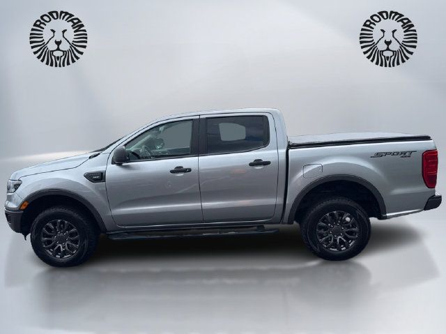 Certified 2020 Ford Ranger XLT w/ Equipment Group 301A Mid AWD/4WD image 11