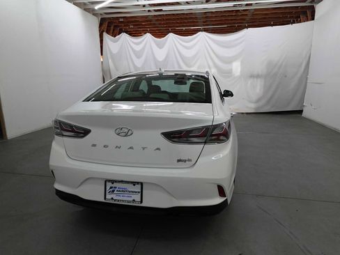 Used 2019 Hyundai Sonata Plug-In Hybrid FWD image 5