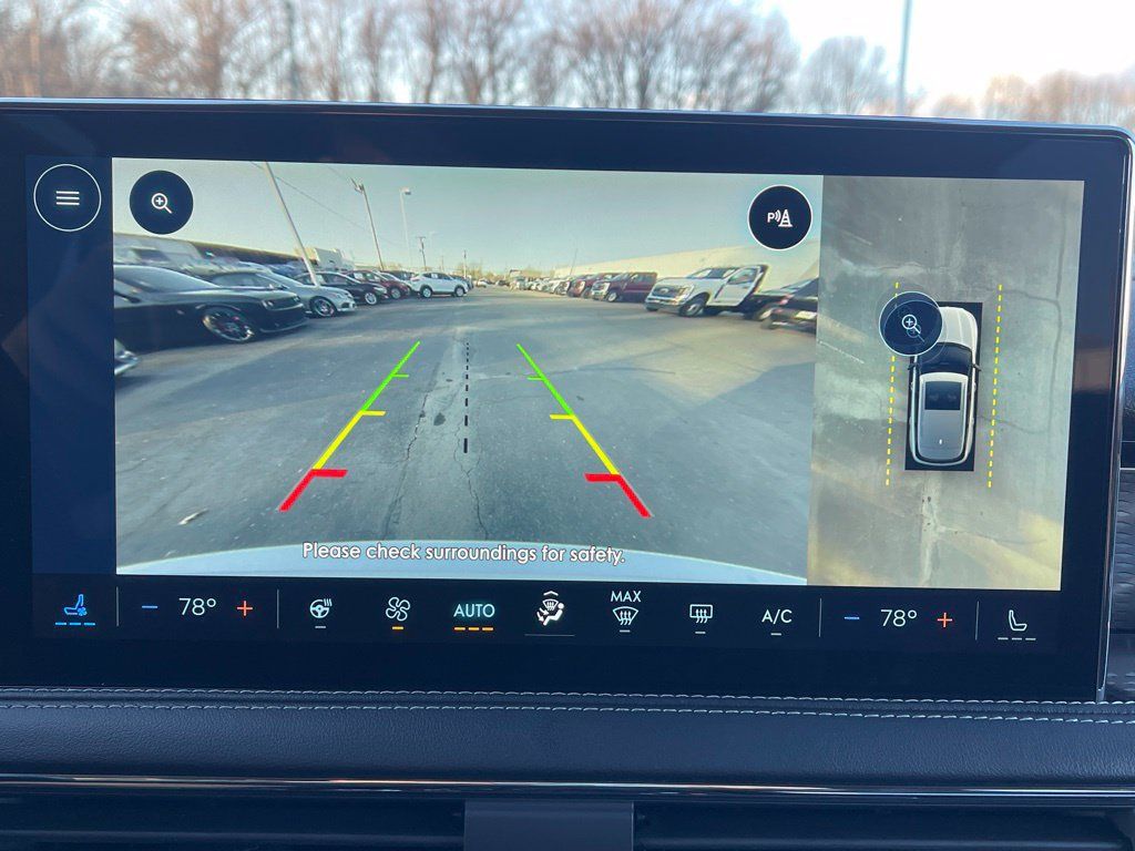 New 2026 Lincoln Corsair Reserve FWD image 12