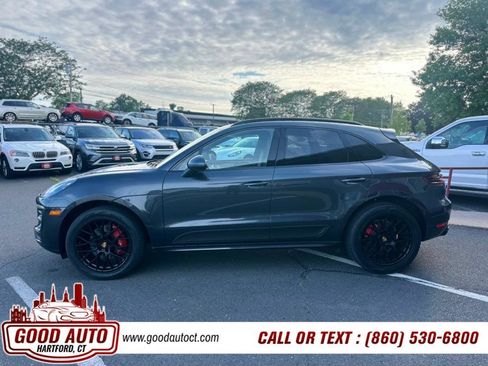 Used 2017 Porsche Macan GTS image 20