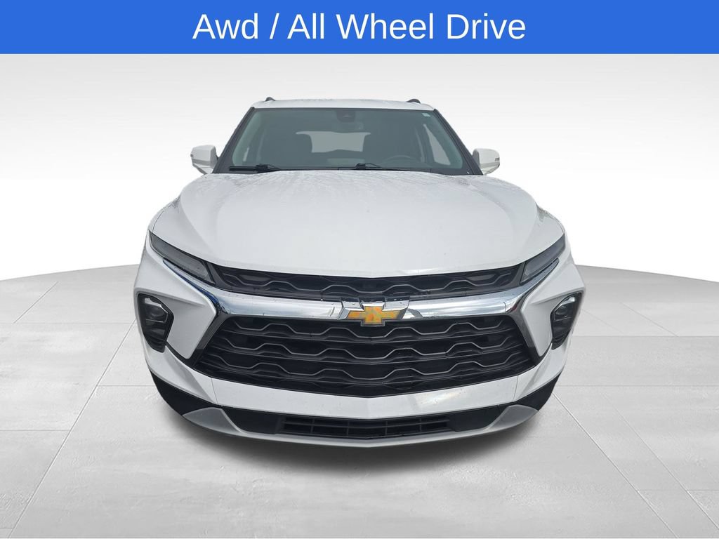 Used 2023 Chevrolet Blazer LT AWD/4WD image 8