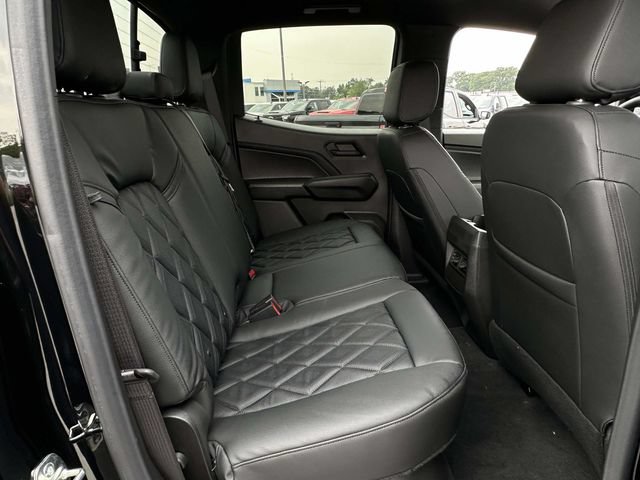 New 2026 Chevrolet Colorado Trail Boss AWD/4WD image 20