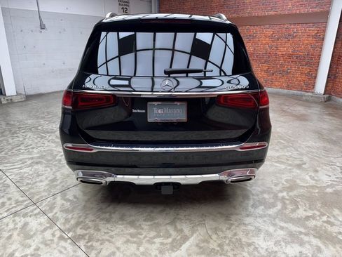 Certified 2023 Mercedes-Benz Maybach GLS 600 Maybach GLS 600 image 4