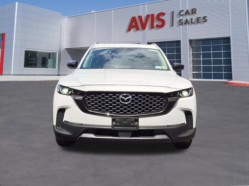 Used 2025 MAZDA CX-50 AWD 2.5 S w/ Premium Package image 2