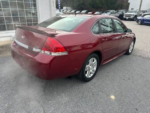 Used 2011 Chevrolet Impala LT w/ Luxury Edition Package image 5