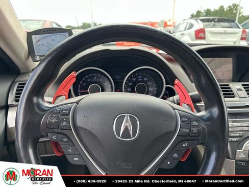 Used 2010 Acura TL SH-AWD image 24