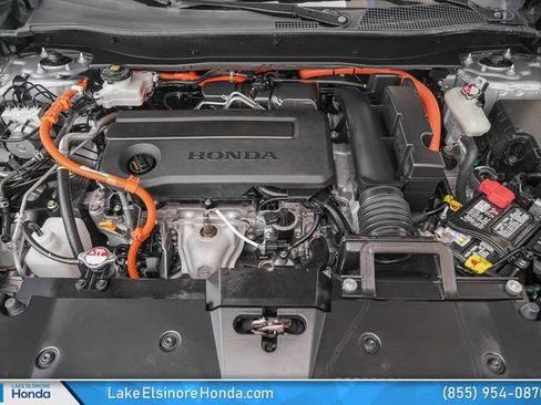 Certified 2025 Honda CR-V Sport-L image 30