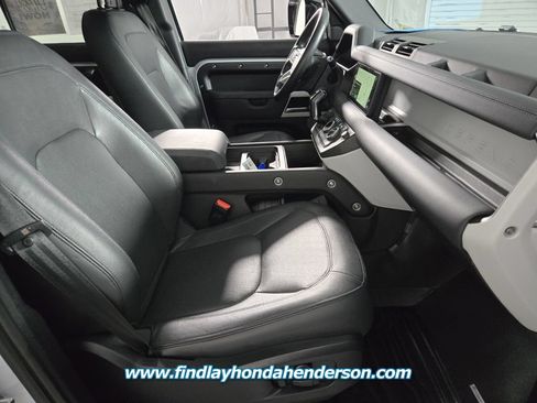 Used 2024 Land Rover Defender 110 S AWD/4WD image 22