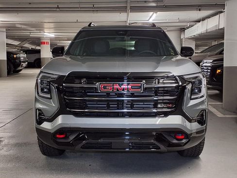 New 2026 GMC Terrain AT4 AWD/4WD image 2