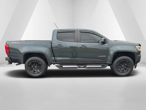 Used 2017 Chevrolet Colorado W/T w/ Custom Special Edition image 8