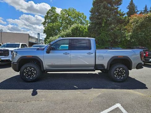 New 2026 GMC Sierra 2500 AT4X AWD/4WD image 2