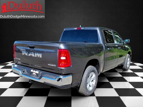 New 2026 RAM 1500 Big Horn AWD/4WD image 6