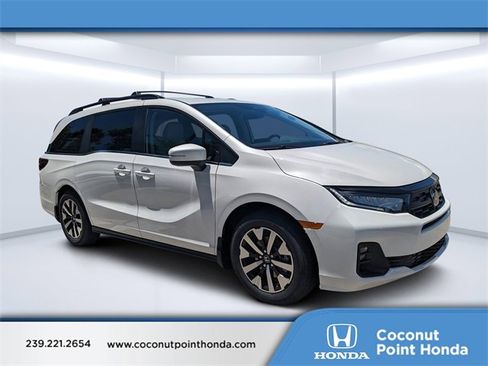 New 2025 Honda Odyssey EX-L image 1