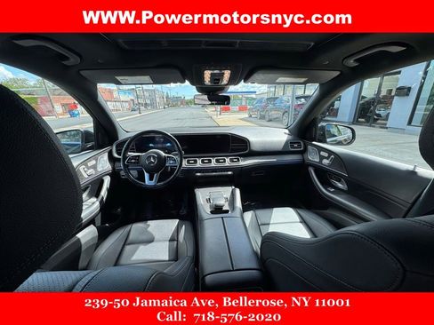 Used 2020 Mercedes-Benz GLE 350 4MATIC w/ Premium Package image 35