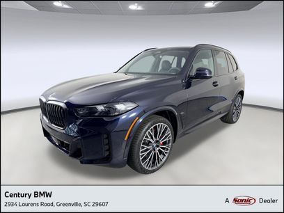 New 2026 BMW X5 xDrive40i w/ M Sport Package